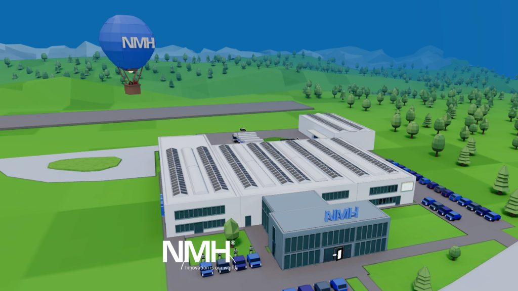 NMH Solarbank
